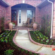 Front Courtyard