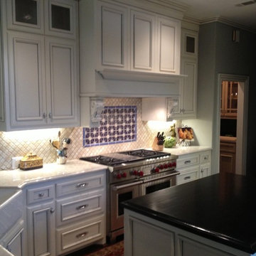 French Country Kitchen
