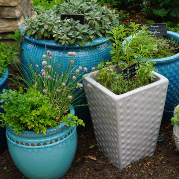 Urban Residential Garden