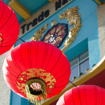 The Sing Chong Building - Chinatown, San Francisco