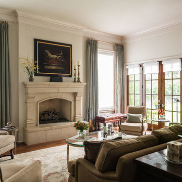 Memorial Home