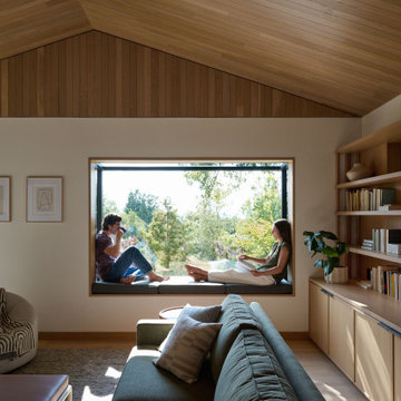 PORTLAND MID-CENTURY MODERN RANCH HOUSE