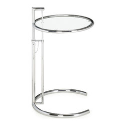 Eileen Gray Side Table by Zuo Modern - Side Tables And End Tables