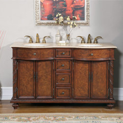 Antique Bathroom Vanities - Bathroom Vanities And Sink Consoles