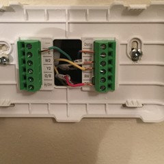 Bosch Wifi Thermostat Wiring Help