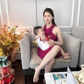 Hoang Thuy's photo