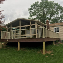 Railings - Outdoor Products