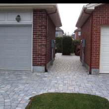 Pathways and Paving