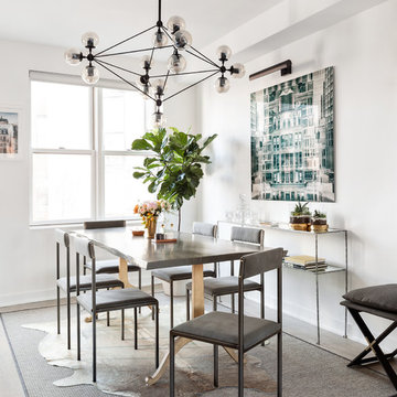 Little Italy Penthouse Triplex