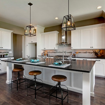 The Hillside Haven by Prominent Homes LLC