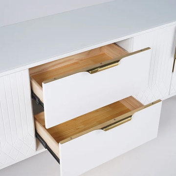 Modern TV Stand.
