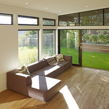 Large sliding door