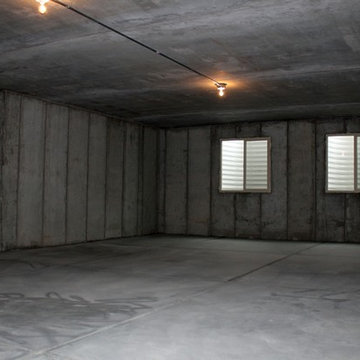Jordan Heights - South Jordan, Utah - Becky Variant with Suspended Slab Garages
