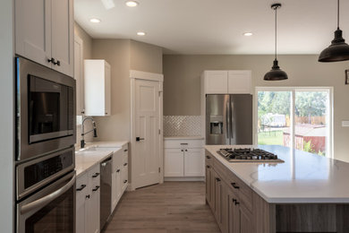 Campell- Kitchen remodel