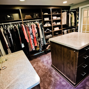 Chocolate Pear Walk-In