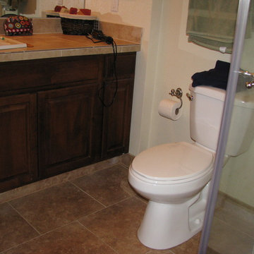 McDonald Townhouse Bathroom Addition