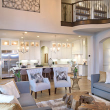 living room area