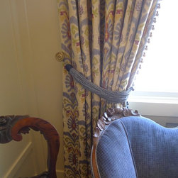 C - Curtains