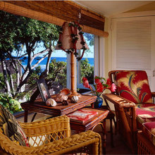 Honolulu 1930's Cottage