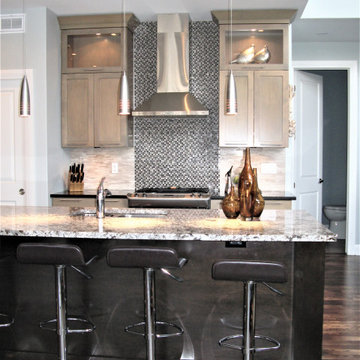URBAN MODERN EASY USE KITCHEN