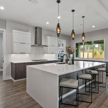 Transitional Modern - King St.