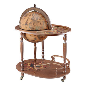 Jefferson Italian Bar Globe