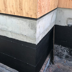 No need to cut into joists or disturb the foundation. - Products