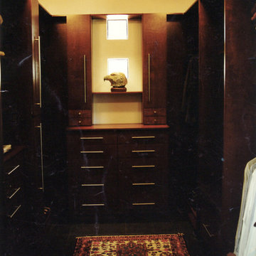 Gentleman's Closet