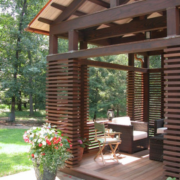Pavilions