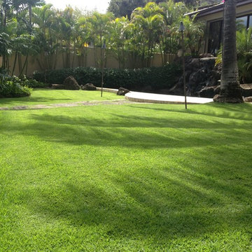 Southeast Asian-Inspired Home