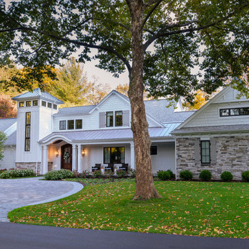 Modernized Classic Home