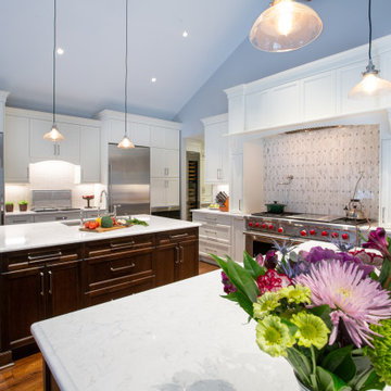 Wolf, Sub-Zero Dream Kitchen and Butlers Pantry