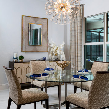 Covington Model Home- Pinnacle Award Winner!