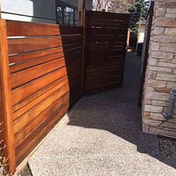 Kayu Fencing - Home Fencing And Gates