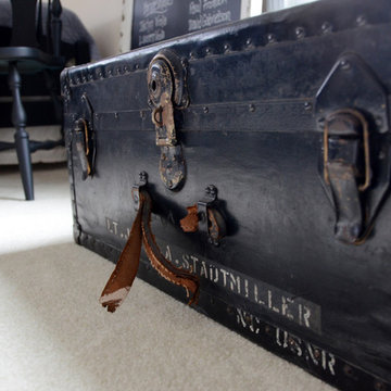 My Houzz: Heartfelt Traditional Style Warms a Cape Cod Retreat