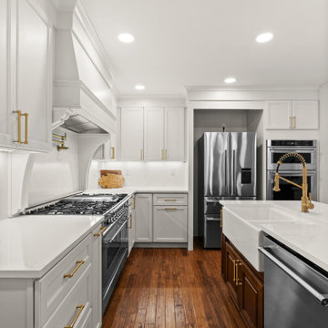 Shoreline Kitchen Remodeling