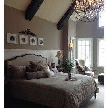 Great Falls VA-Master Bedroom Retreat