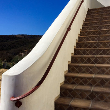 Handrails Montecito Santa Barbara 93108