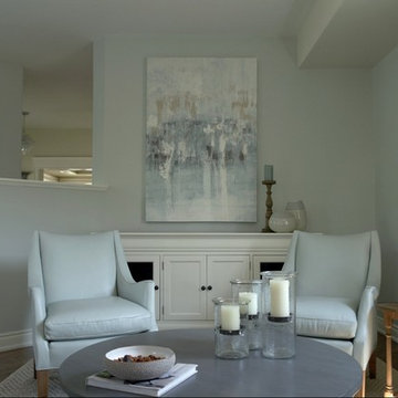 Townhouse Residence- Barrie Premiere Paint & Design Professionals