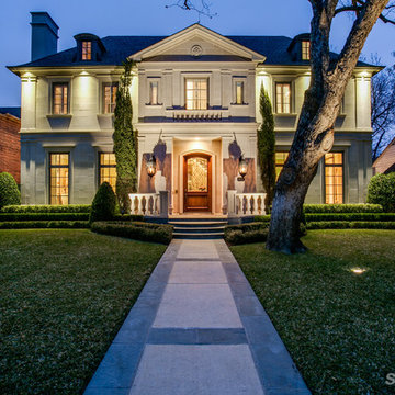 Exteriors
