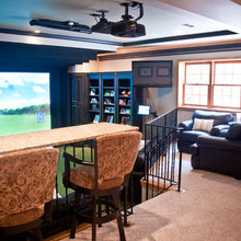 basement
