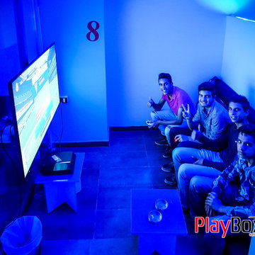 Play Box Game Center