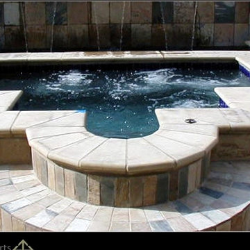 Custom Spa