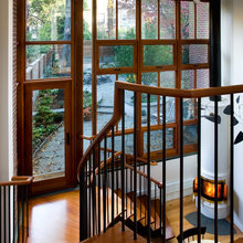 stairs