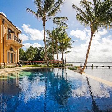 Palm Beach - Infinity Edge Pool