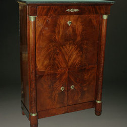 Antique Secretaries - Products