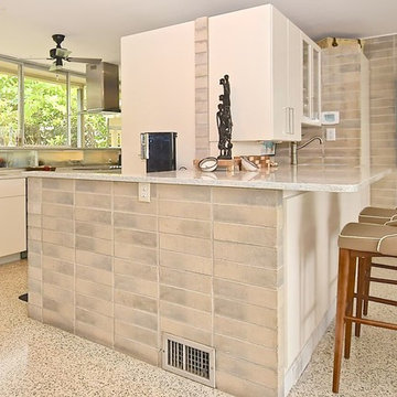 Sarasota Modern Kitchen