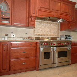 Lido Beach - Kitchen Cabinetry