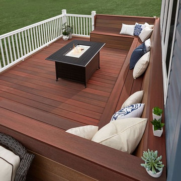 Fiberon Composite Decking