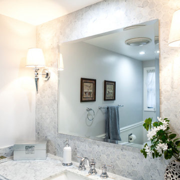 Bright & Classy Bathrooms